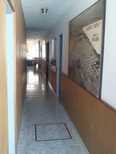 Отель Center Hotel Punta Alta