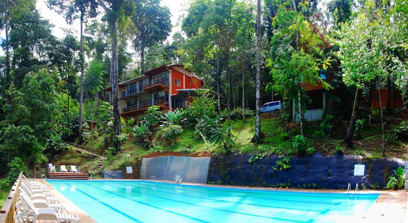 Отель Mar y Selva Ecolodge