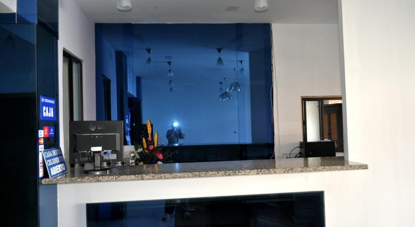 Отель Hotel Casa Celebertti