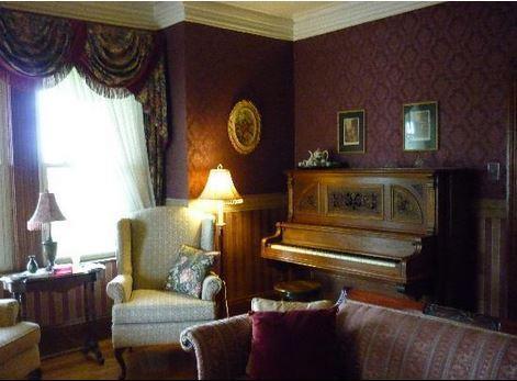 Мини-отель Cranberry Cove Inn