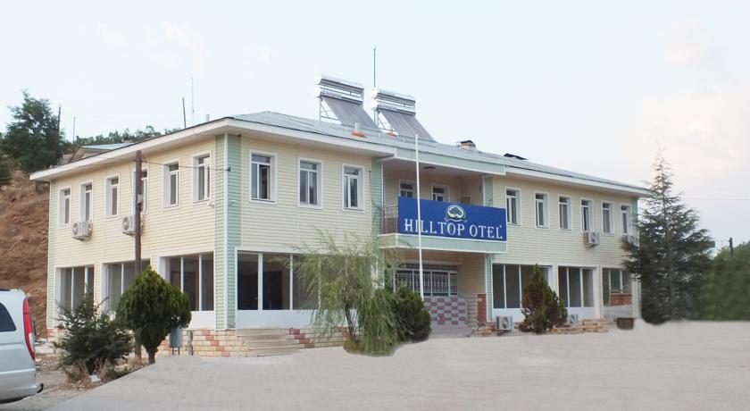Отель Nemrut Hilltop Hotel