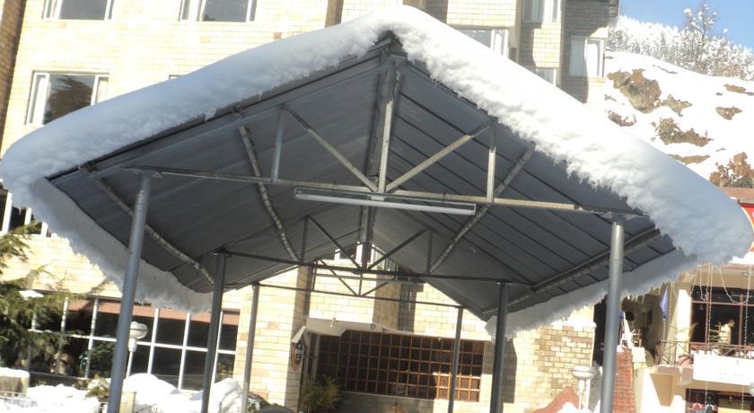 Отель Golden Tulip Manali