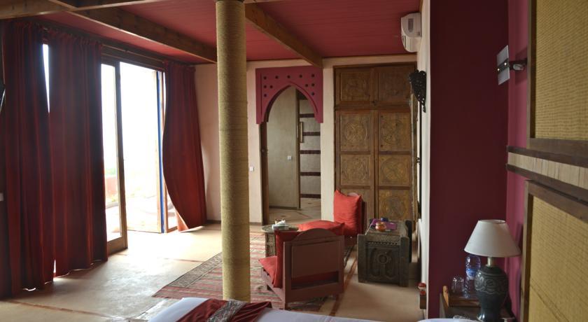 Мини-отель Ksar Massa