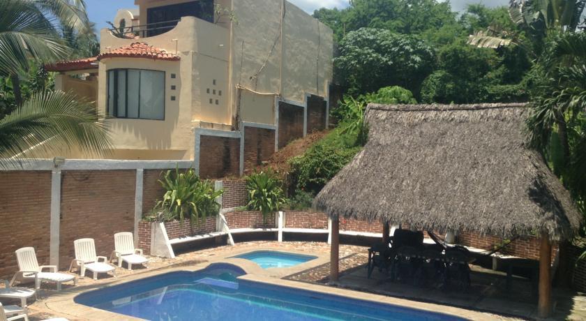 Апартаменты Casa Los Mangos
