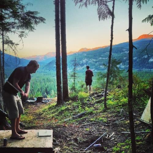 Отель Whistler RV Park and Campground
