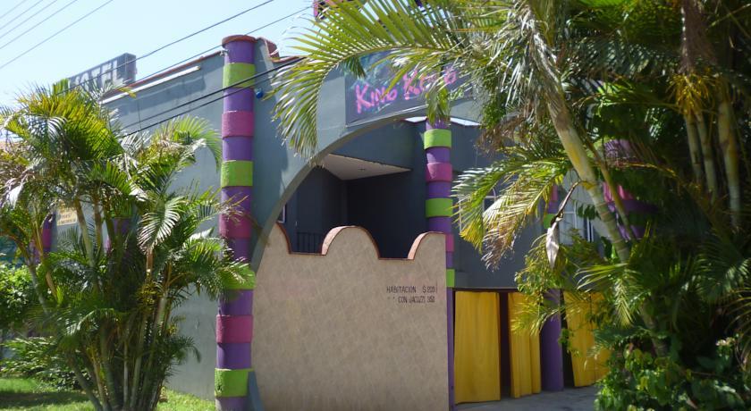 Отель Motel King Kong