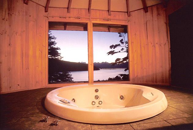 Отель Terra Luna Lodge