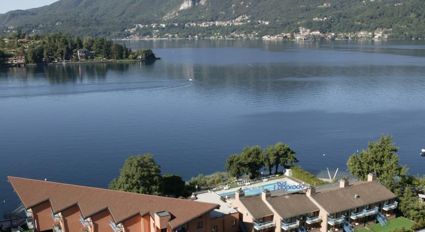 Отель Hotel L'Approdo