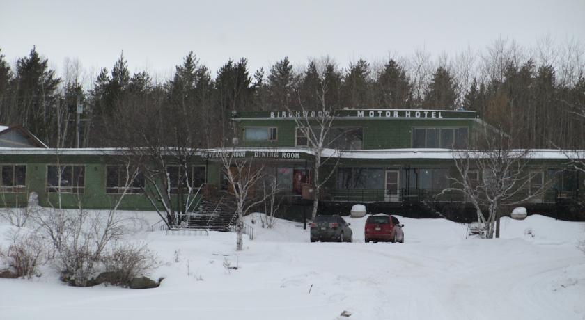 Отель Birchwood Motor Hotel