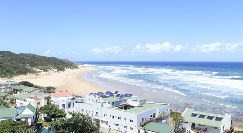 Отель Morgan Bay Hotel