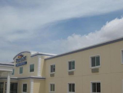 Отель Baymont Inn and Suites - Bellevue