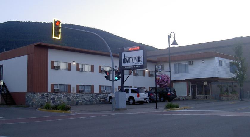 Отель Downtowner Motor Inn