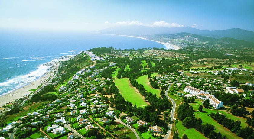 Отель Hotel Marbella Resort