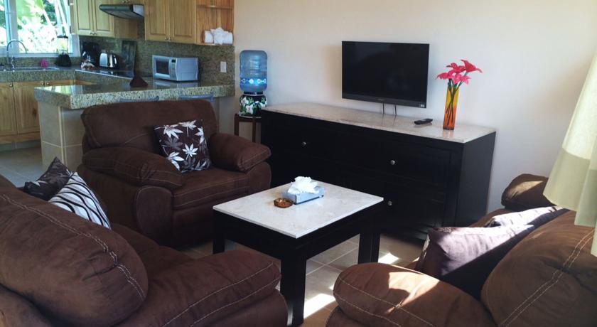 Апартаменты Departamento Ludy #3 Penthouse