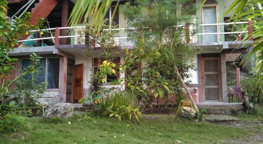 Отель Zapote Tree Inn