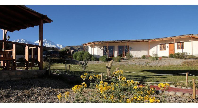 Отель Terrace Lodge