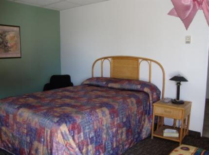 Отель Motel de la Rivière
