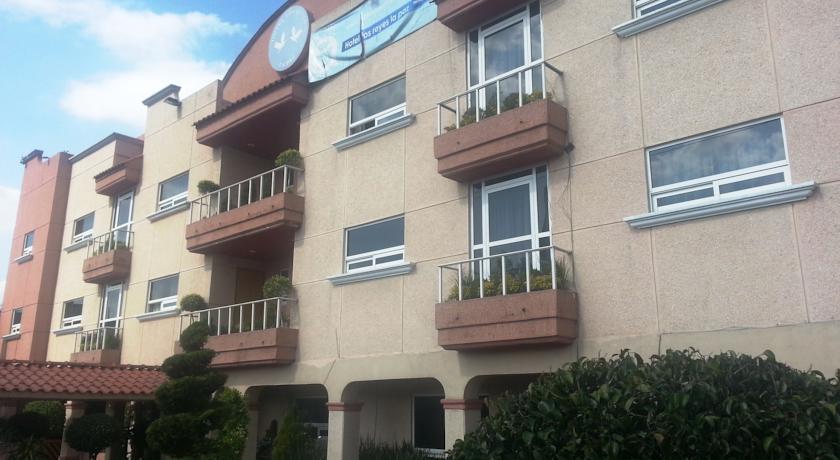 Отель Hotel Los Reyes La Paz