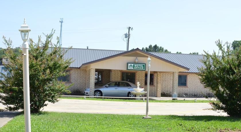Отель Travelers Inn Wilburton