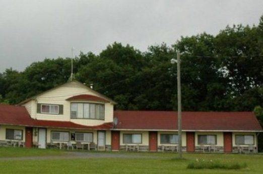 Отель Jemseg Lakeview Motel