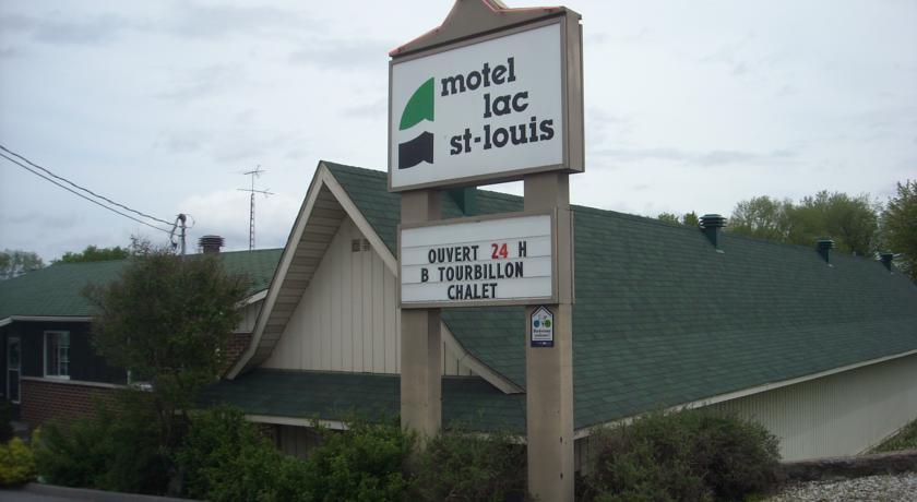 Отель Motel Lac St-Louis