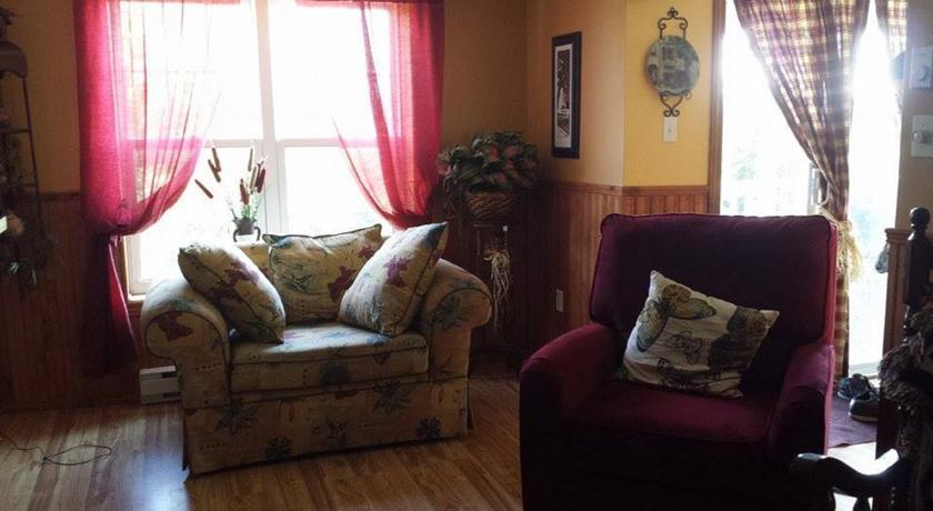 Отель Chalet Maison Bleue