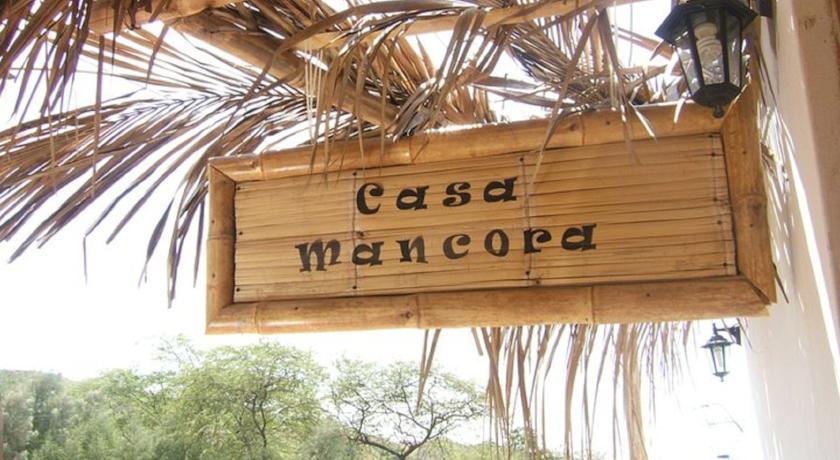 Хостел Casa Mancora Hostal