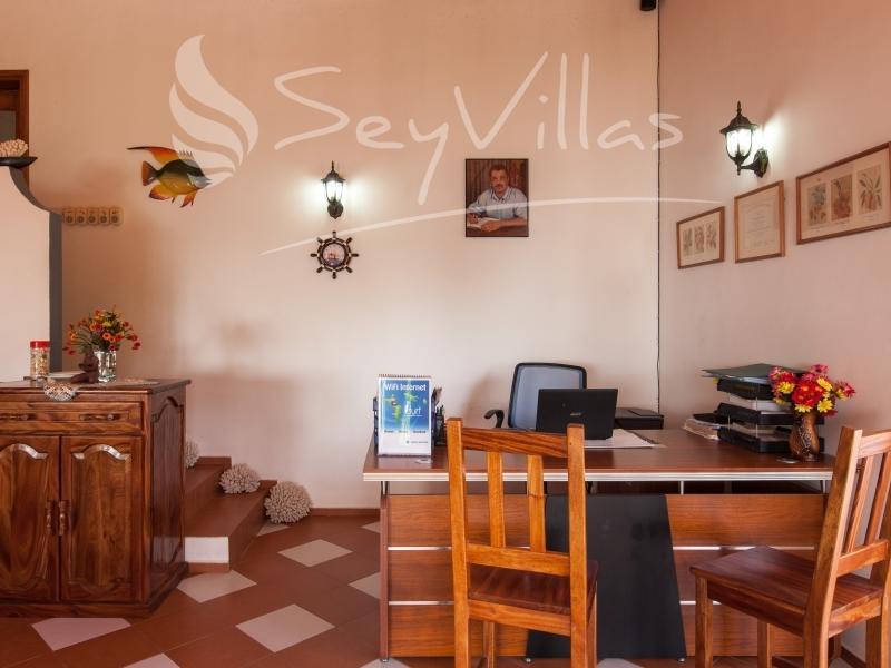 Villa Anse La Blague