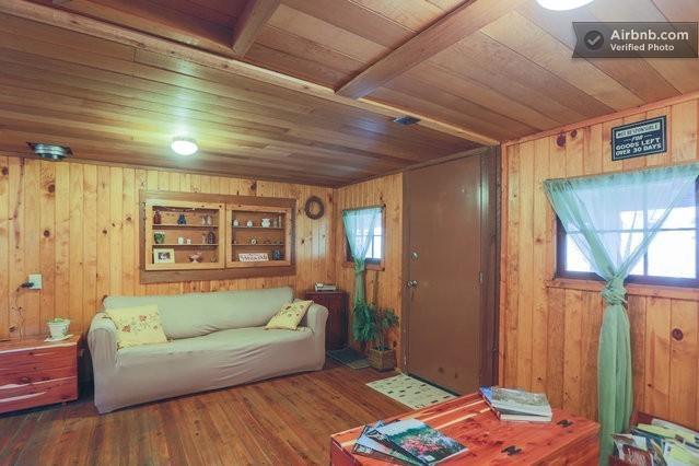 Отель Dry River Cabin