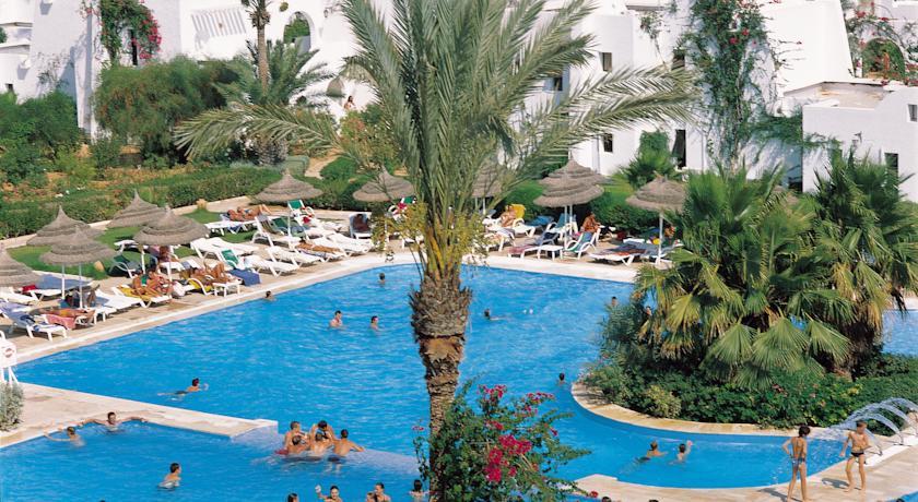 Отель Seabel Aladin Djerba