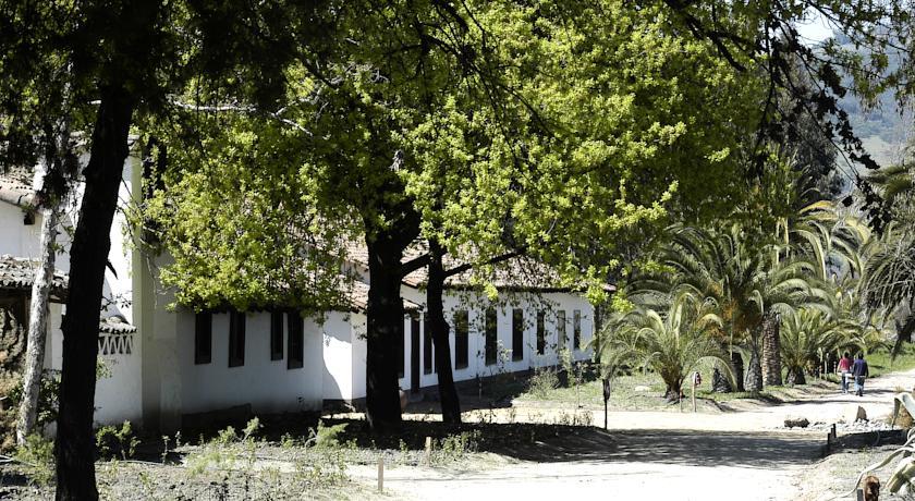 Отель Residencia Historica de Marchihue