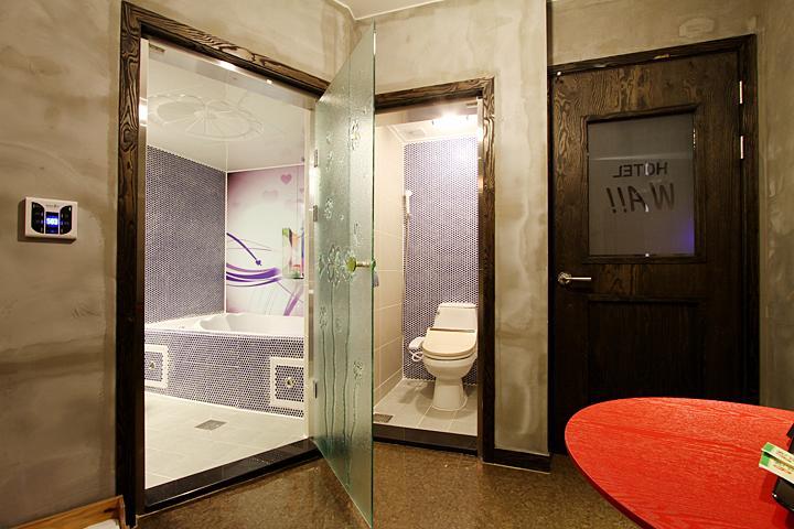 Отель Hotel Wa
