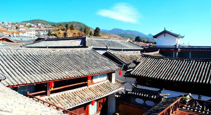 Хостел Lijiang Flower Inn
