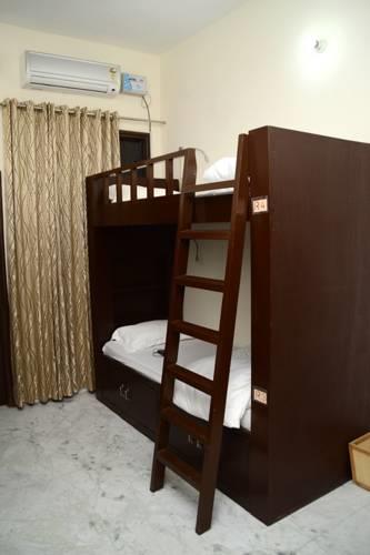 Хостел InnDia Boutique Hostel