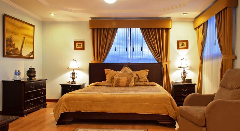 Hotel Yanuncay