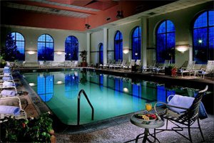 Отель Sheraton Parsippany Hotel