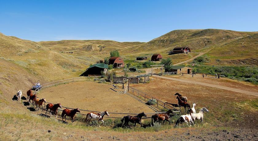 Отель La Reata Ranch