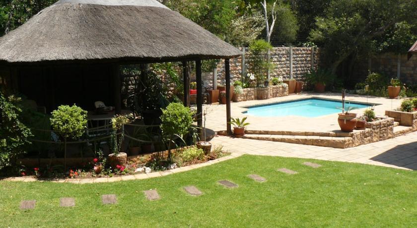 Гостевой дом Rock of Africa Guesthouse