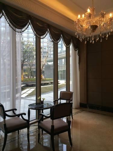 Hangzhou Gogo Apartment Haiyun