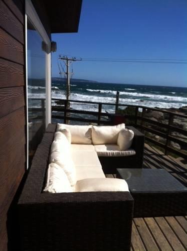 Апартаменты Maitencillo House Beach