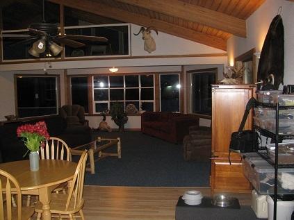 Мини-отель Alaskan Host Bed and Breakfast