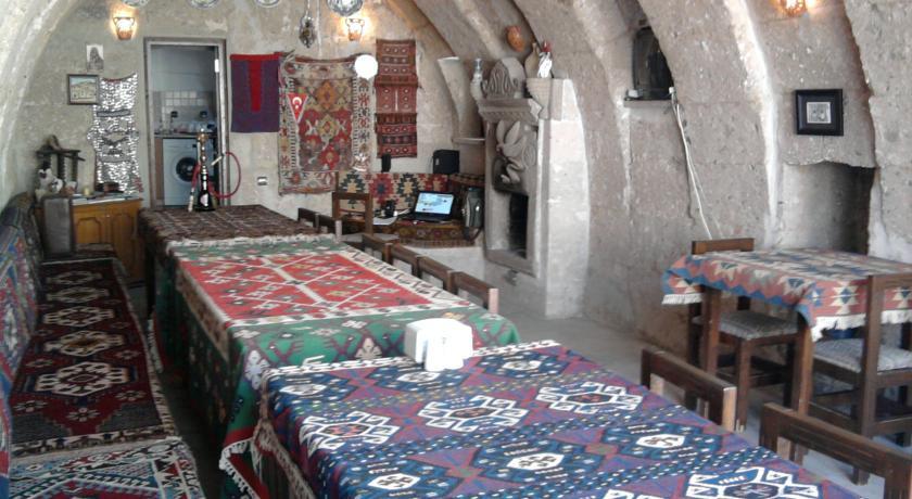Гостевой дом Kadir's Antiq Gelveri House