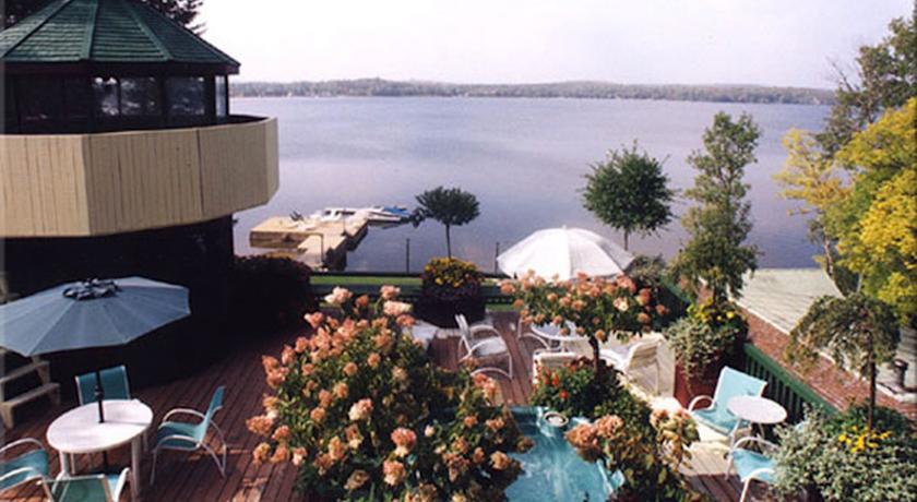 Отель Auberge Villa Bellerive