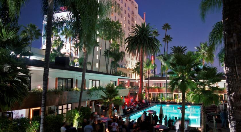 Апартаменты Hollywood Hills Suite