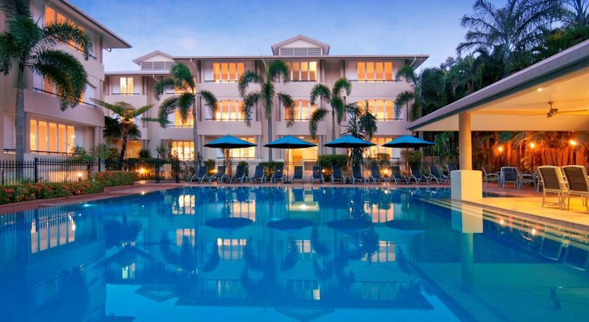 Отель Cayman Villas Port Douglas