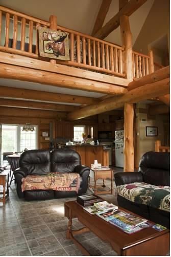 Мини-отель The Ponderosa Bed & Breakfast
