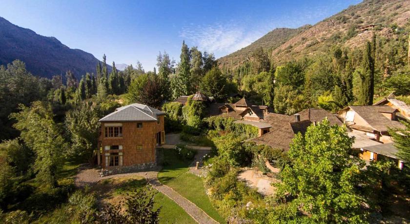 Отель Hotel Altiplanico Cajón del Maipo