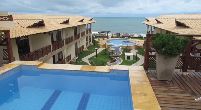 Апартаменты Beira Mar Praia das Fontes
