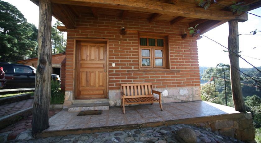 Отель Centro Ecoturístico Cabañas Nevería