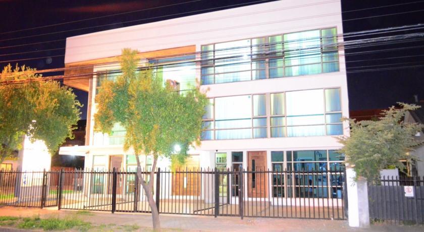 Апартаменты Apart Hotel Diterra